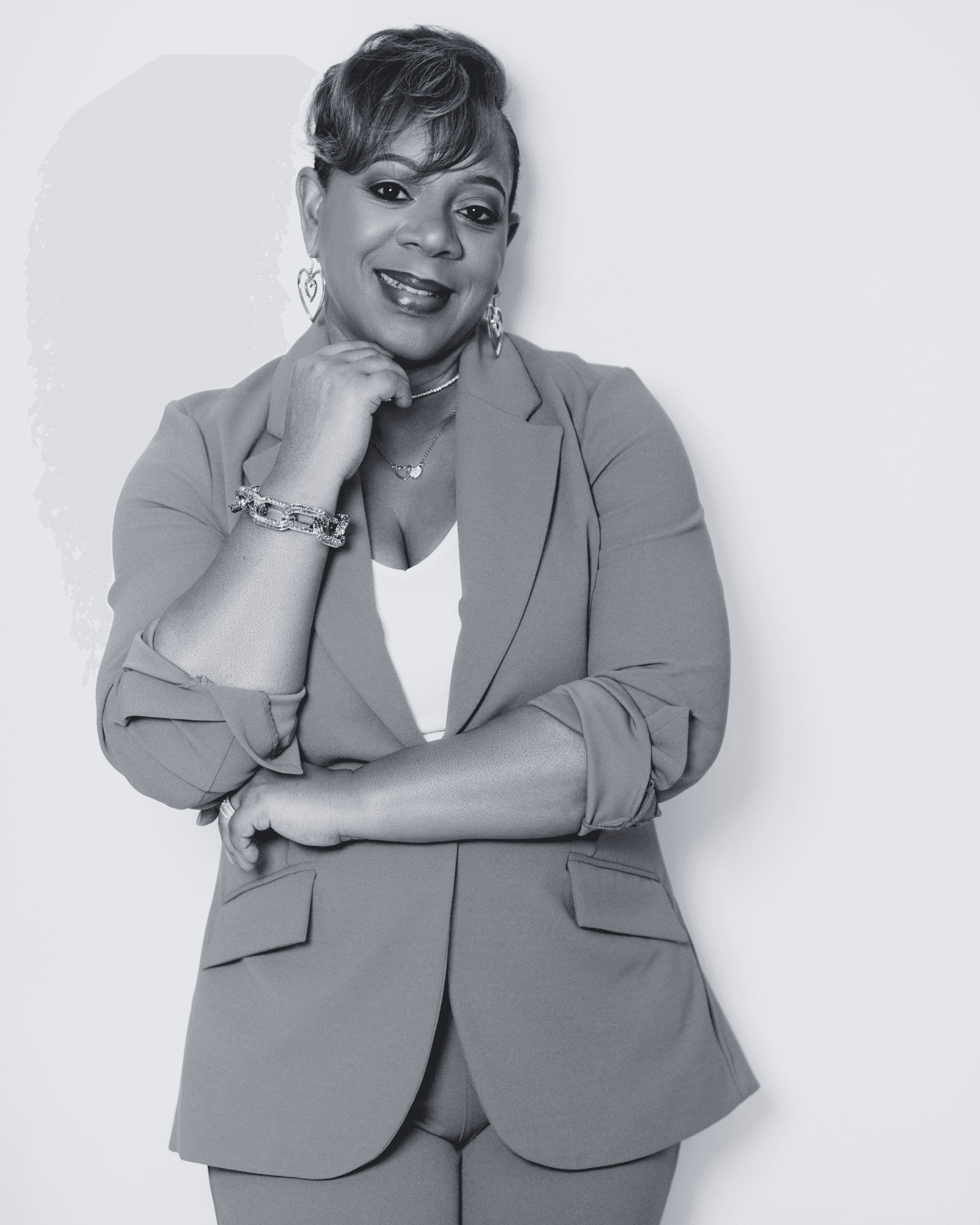 Kelly Charles-Collins, Founder of Octagon Haus